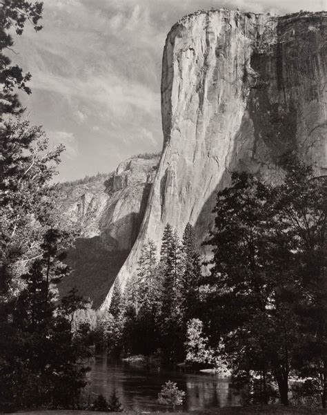 Sold Price Ansel Adams American A Pair Of Special Edition Photographs Printed By
