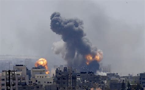 Netanyahu says he's ordered IDF to continue 'massive strikes' in Gaza ...