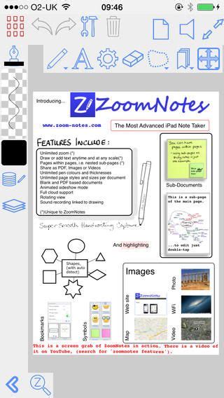 If you want to get the most out of bear, including access to different themes, full icloud. ZoomNotes | Iphone apps free, Free productivity apps ...