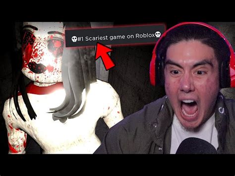 10 Best Scary Games In Roblox That Will Get Players Screaming