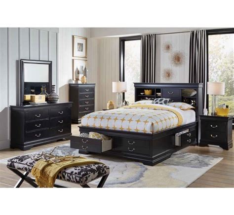 With bedroom sets from home furniture mart, you can easily design a bedroom that is as fantastic when you purchase a bedroom set, you get not only a bed, but you also get items like a dresser, a. Big Bed For a Nice Bedroom #BedroomDesign #ModernBedroom # ...