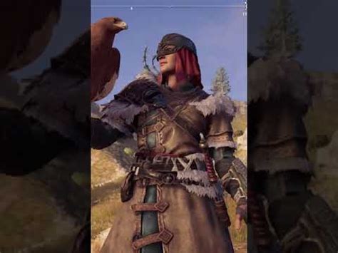 Assassins Creed Odyssey Northern Traveller Legendary Armour Shorts