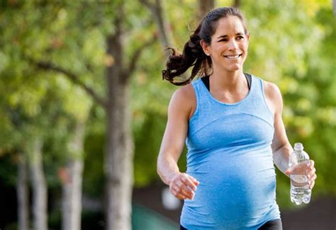 Exercising While Pregnant The Importance Amazons Watch Magazine