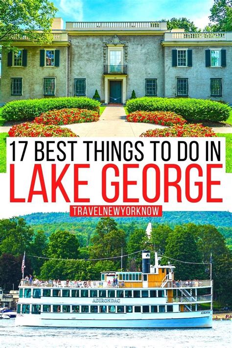 17 Best Things To Do In Lake George Secret Local Tips New York Day