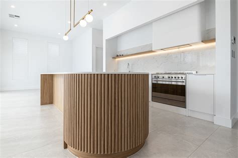 Hank Street Residence Kitchen Polytec Design Awards