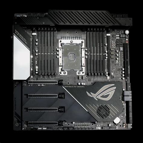 Asus Rog Dominus Extreme The Most Pcmr Motherboard Ever