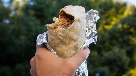 The Best Way To Reheat Your Burrito Without Ruining It