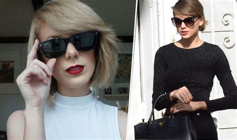 Taylor Swift Doppelganger Is Stopped In The Street By Fans Life