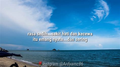 Jun 12, 2021 · ratu rizky nabila begitu kecewa pada alfath fathier. Kata kata sedih(caption)sedih dan kecewa - YouTube