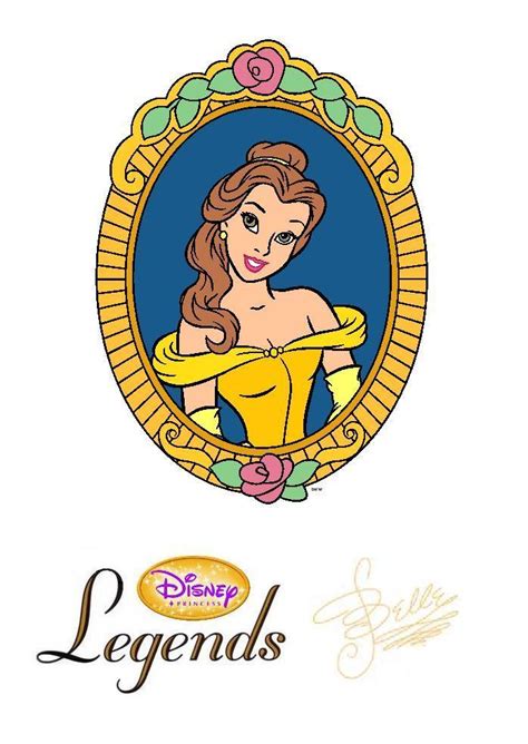 Disney Princess Legends Princesses Disney Fan Art 22732109 Fanpop