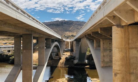 Zutari Projects Olifants River Bridge South Africa