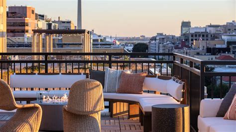 the best rooftop bars in washington dc lonely planet