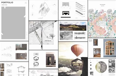Architecture Portfolio Guide - archisoup | Architecture Guides & Resources