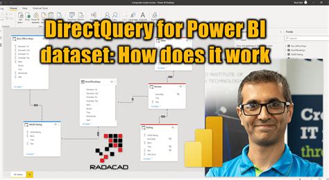 Directquery For Power Bi Dataset How Does It Work Radacad