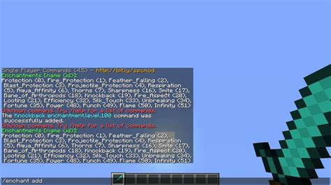 Enchanted books can be obtained as a treasure item from fishing with a fishing rodas part of the treasure category. Minecraft tutorial: how to enchant stuff with single ...