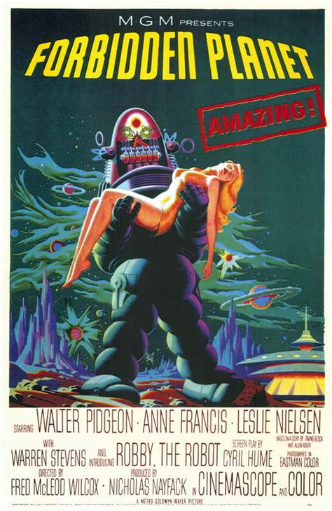 Unique fantastic planet posters designed and sold by artists. Movie Poster Shop's Robot Domination: The 15 Best Robot ...