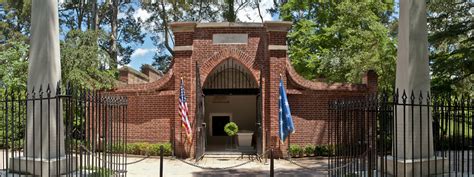 Tombs · George Washingtons Mount Vernon
