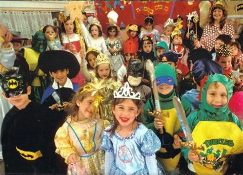 Forever Foundation Purim Costumes Simcha Jewish Art Disguise