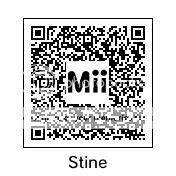 Post Your Mii Qr Codes Here Ds Forum Page