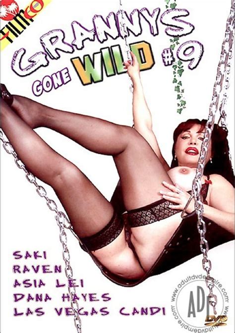 Grannys Gone Wild 9 2007 Adult Dvd Empire