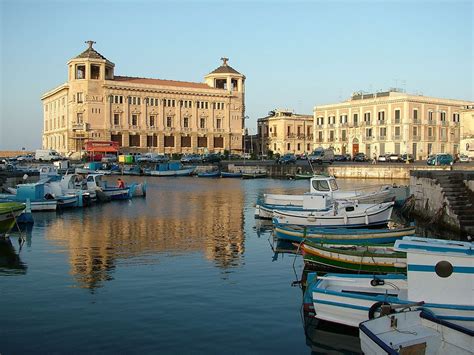 Top 5 Very Best Sights To See In Syracuse Sicily Flavours Blog