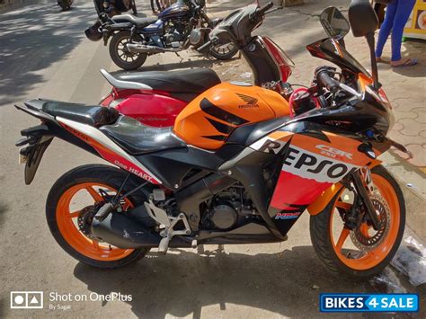 For every litre of fuel you put in the 150r will make you smile for around 42 kms. Used 2015 model Honda CBR 150R for sale in Mumbai. ID ...