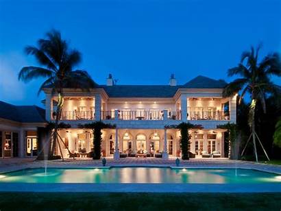 Luxury Mansions Pools Swimming Homes Heavenly Amazing