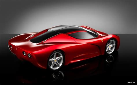 Ferrari Concept Car Hd Wide Screen Wallpaper 1080p2k4k