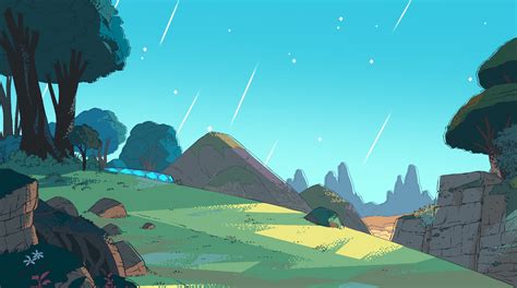 Steven Universe Background Art ·① Download Free Awesome
