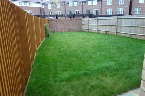 Garden Ideas For New Build Houses Image To U