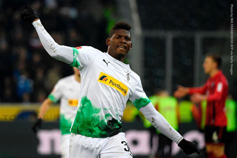 Born in yaound é, cameroon, breel embolo moved to basel, switzerland at the age of six in 2003 with his mother and brother. Aktuelles über Borussia Mönchengladbach: Breel Embolo ...