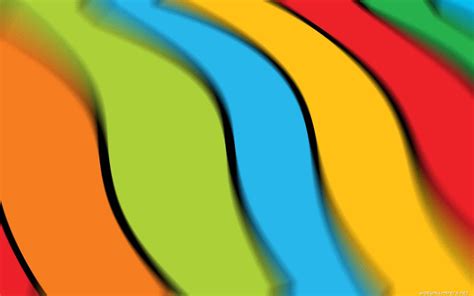 Bright Colors Wallpaper For Desktop 53 Images