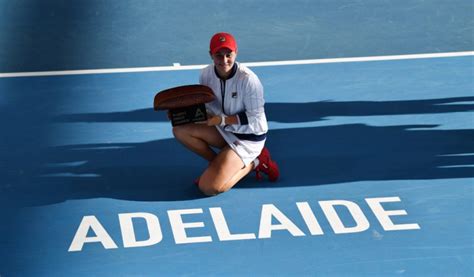 Where to watch ashleigh barty live streaming. Ashleigh Barty gears up for Australian Open with Adelaide ...