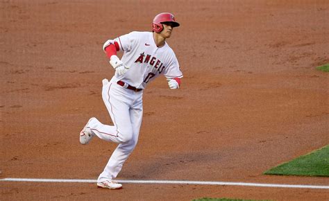 Shohei Ohtani Throws Fastest Pitch By Starting Pitcher This Season