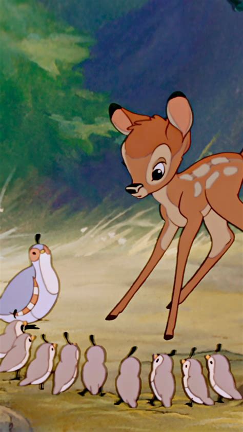 Bambi Bambi 3 Disney Aesthetic Cata Disney Love Disney Pixar