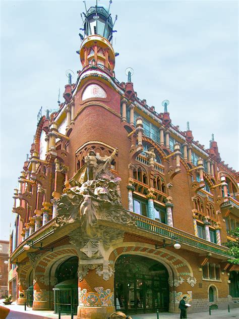 Filepalau De La Música Catalana Mosaic De Fotos Wikimedia Commons