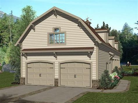 Our collection includes single, double, triple. 007G-0022: Unique Garage Apartment Plan offers Horse ...