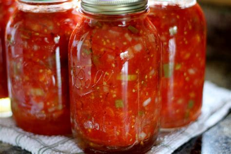 Homestead Living Stewed Tomatoes Canning Vegetables Canning Stewed