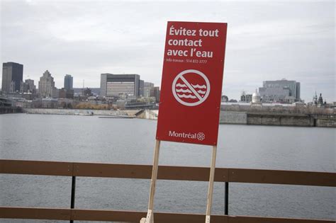 Montreal Starts Dumping 2 Billion Gallons Of Raw Sewage Into St