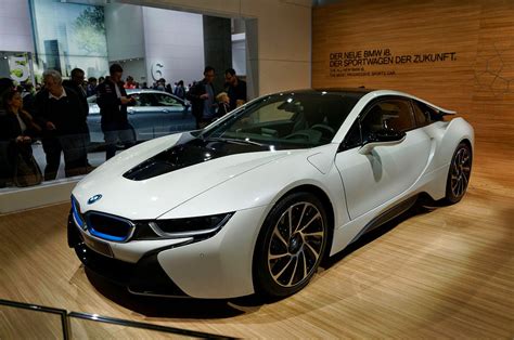 Green Energy Holding 2015 Bmw I8 First Drive
