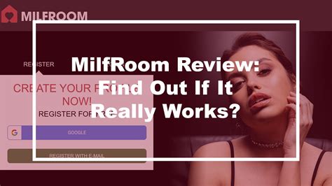 Milfroom Review Can You Meet Hot Milf Singles Here In 2023