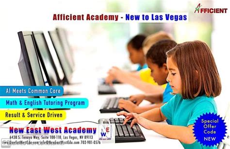 New East West Academy 36 Photos 6438 S Tenaya Way Las Vegas