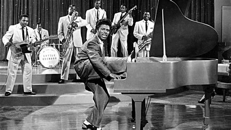 Good Golly Little Richard Rock And Roll Icon So About