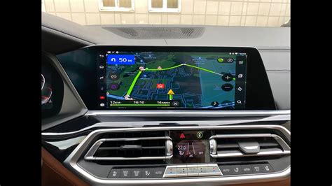 I've tried both a usb connection and wireless. Android навигация BMW X5 G05 2019, 2020 (Андроид БМВ Х5) - YouTube