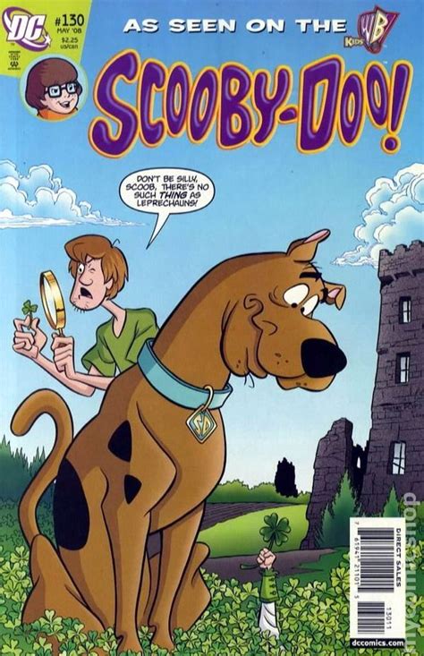Scooby Doo DC DC Comics Cartoon Network Cover Hannah Barbera Scooby Doo Scooby