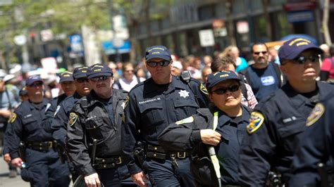 Report Shows Racial Bias In San Francisco Police Department Essence