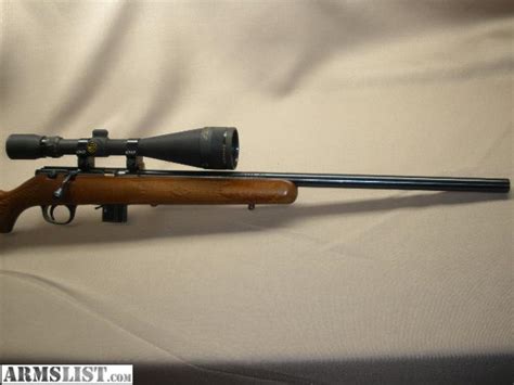 Armslist For Sale Marlin 17v 17 Hmr Rifle