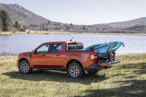 Forget Factory Accessories Ford Helps Maverick Owners With Diy Mods