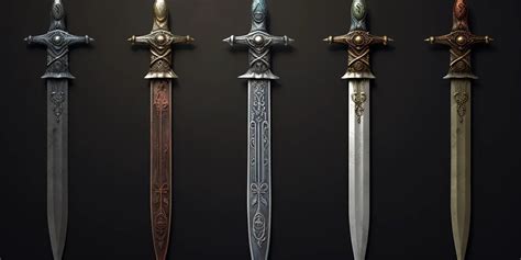 Legendary Viking Swords Names And Tales Of Norse Blades Viking Style