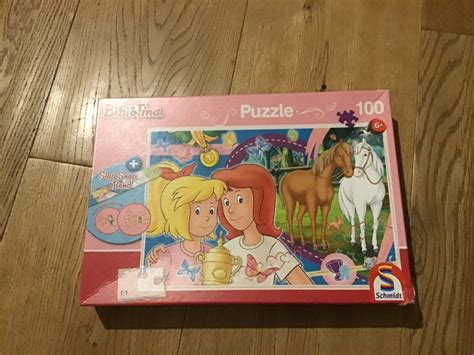 Bibi Und Tina Puzzle 100 Teile Kaufen Auf Ricardo